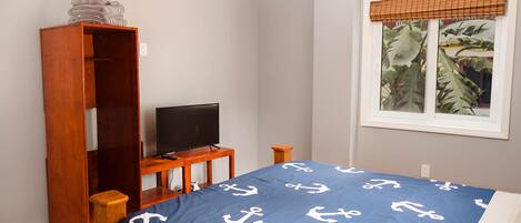 7 室のベッドルーム、アイロン / アイロン台、WiFi (無料)、ベッドシーツ