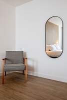 Minibar, in-room safe, laptop workspace, free WiFi