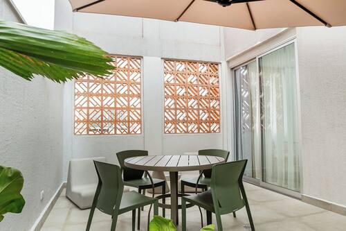 Suite Deluxe | Terrasse/Patio
