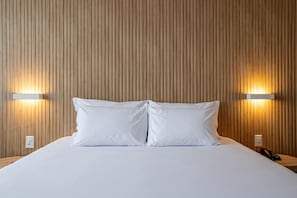 Minibar, coffres-forts dans les chambres