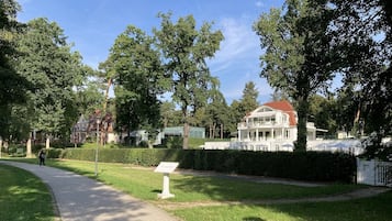 Property grounds