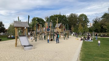 Children’s area