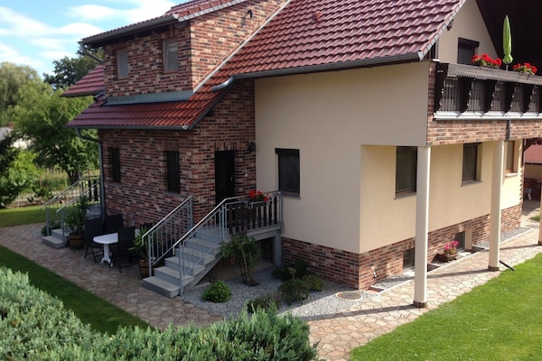 Ferienhaus am Mühlenfließ