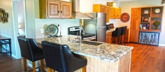 Pet Friendly and Close to Local Favorites