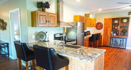 Pet Friendly and Close to Local Favorites