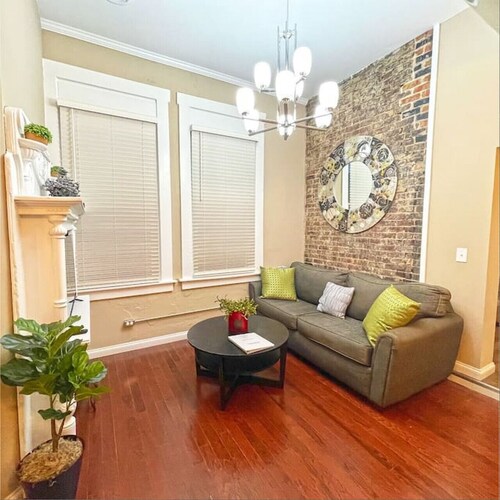 The Flat on Front Street