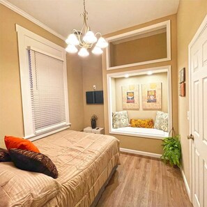 2 Schlafzimmer, Bügeleisen/Bügelbrett, WLAN, Bettwäsche