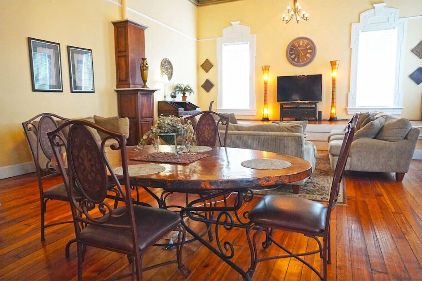 Dining