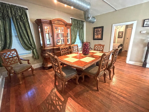 Dining