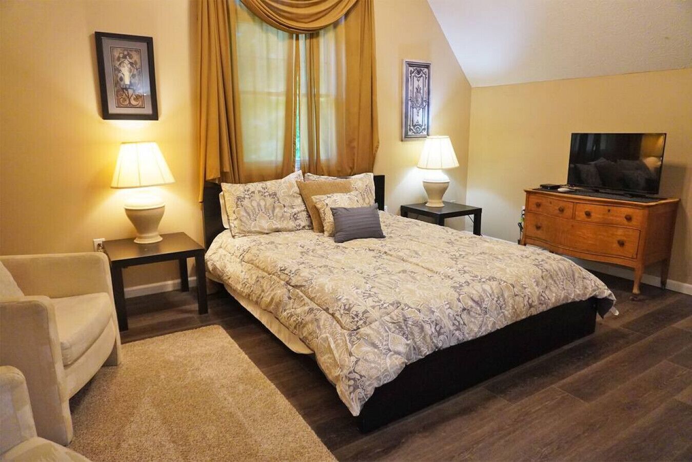 3 sovrum och gratis wi-fi