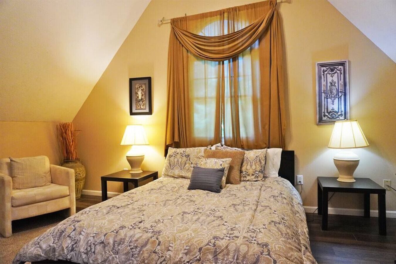 3 bedrooms, free WiFi