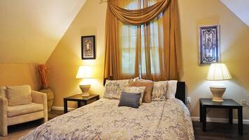 3 bedrooms, free WiFi