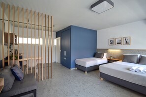 Deluxe Triple Room