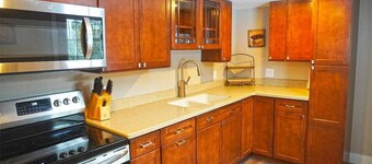 Pet Friendly and Close to Local Favorites