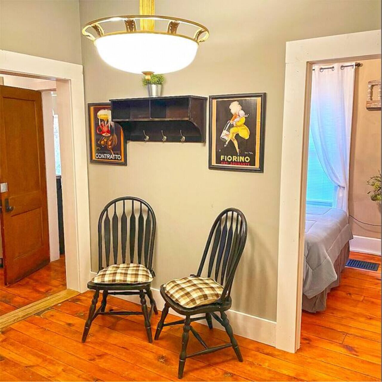 3 bedrooms, iron/ironing board, WiFi