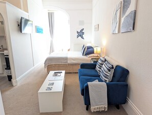 Studio (Apartment 6) | Ausblick vom Zimmer