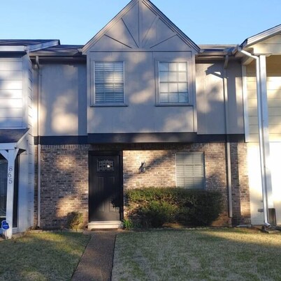 Cane River View 3BR Mid Century Modern Townhome