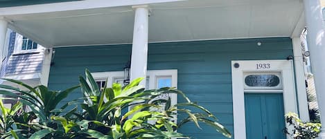 DĂ©tail de lâextĂ©rieur