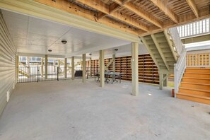 Property grounds - Heated Pool, Cherry Grove, Short Walk to Beach (North Myrtle Beach)