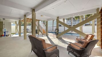 Terrasse/patio