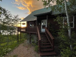 Detalle del exterior