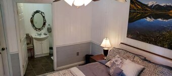 Misty Morn Suite in Cascade Inn at Fall Creek Falls