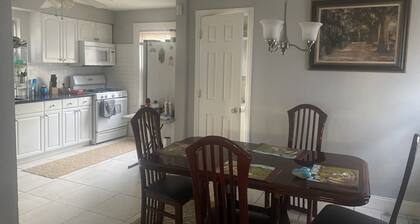 Vacation house near beaches and nyc