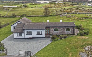 Exterior - Beautiful holiday home close to the beach in a rural location Rhoscolyn.  (Rhoscolyn)