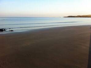 Beach - Beautiful holiday home close to the beach in a rural location Rhoscolyn.  (Rhoscolyn)