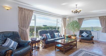 Beautiful holiday home close to the beach in a rural location Rhoscolyn.