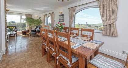 Beautiful holiday home close to the beach in a rural location Rhoscolyn.