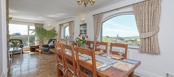Beautiful holiday home close to the beach in a rural location Rhoscolyn.