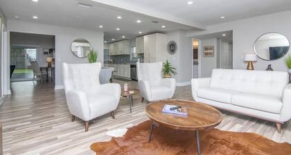 Luxury 3 Bedroom 2 Bath w/ 2 Car Garage