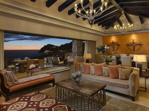 Lobby - Enjoy infinity pools, a spa, 8 restaurants, a private beach and more! (Cabo San Lucas)