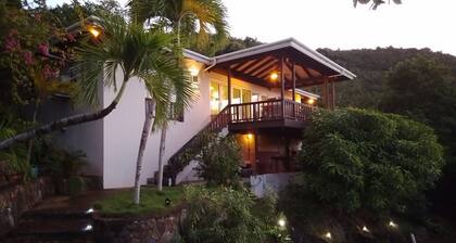 SeaChange Villa - A Modern Home for Family Vacations.