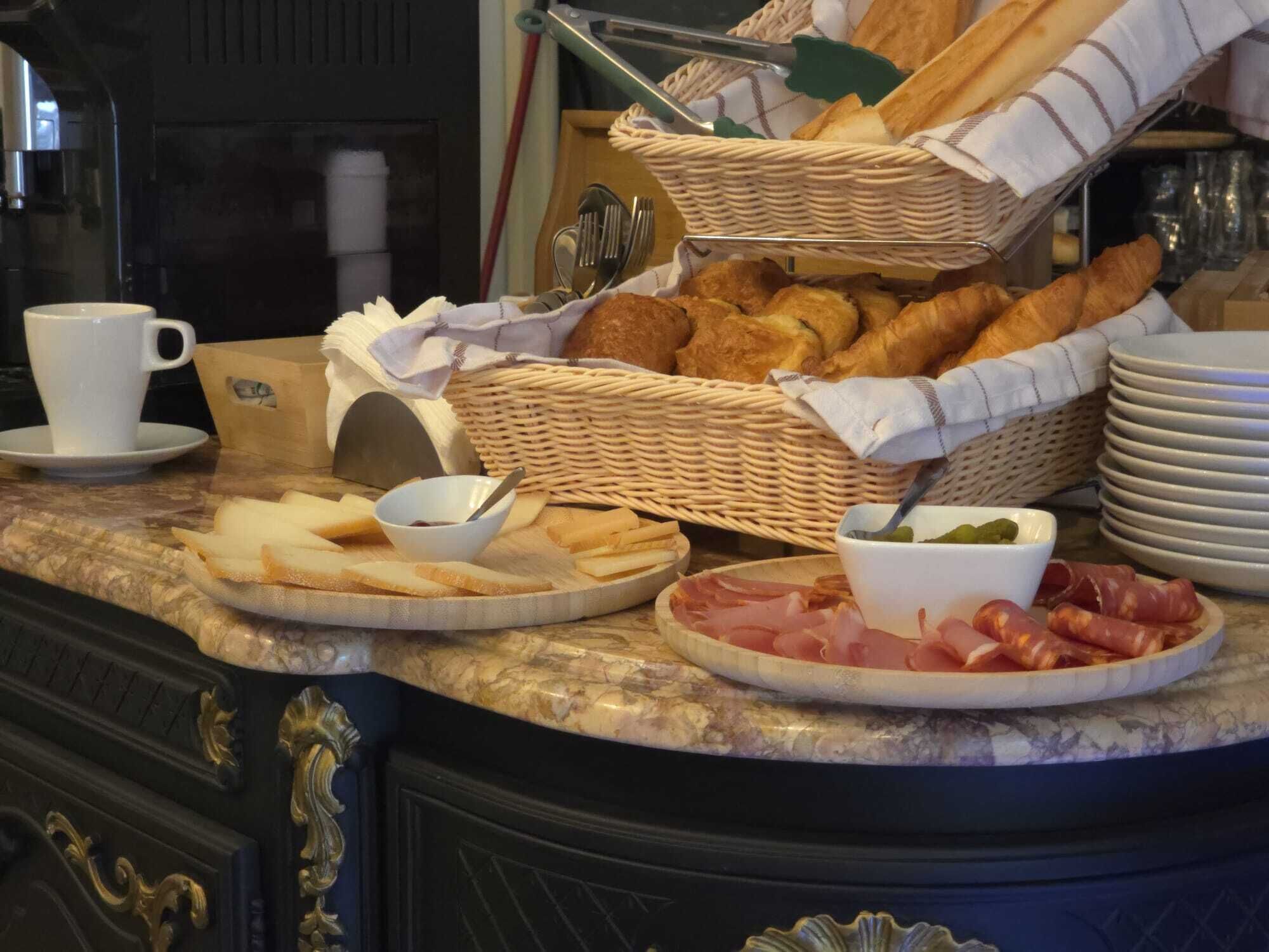 Dagelijks à la carte ontbijt (toeslag)