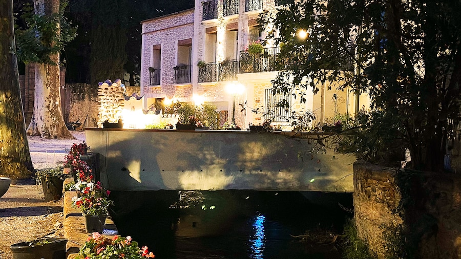 Appart Hotel Spa Perpignan