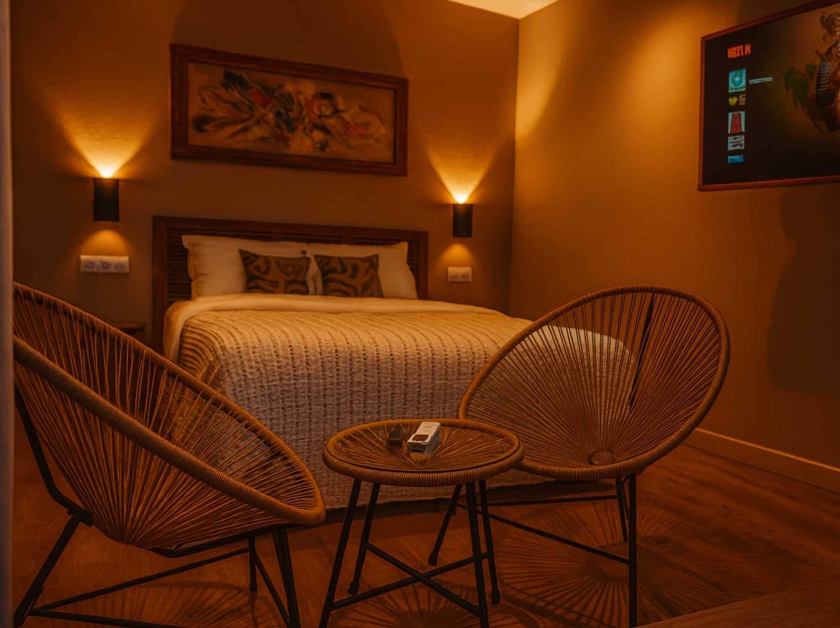 Premium Studio, Ensuite | Premium bedding, memory foam beds, minibar, in-room safe