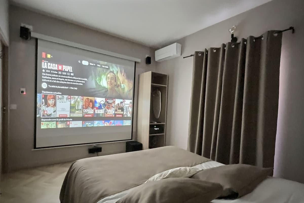 Superior Apartment, Ensuite (Perpignan) | 1 bedroom, premium bedding, memory foam beds, minibar
