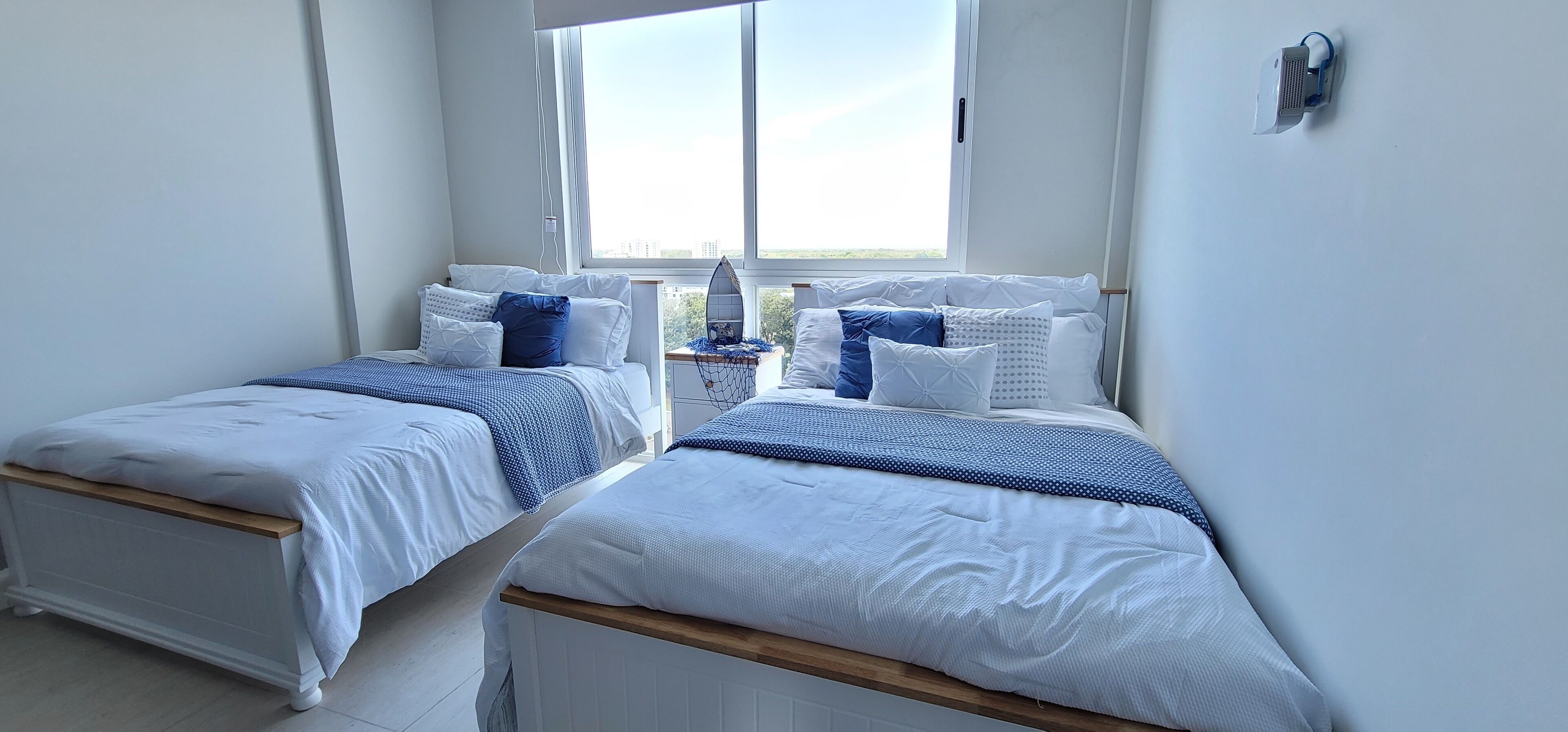 2 Schlafzimmer, kostenloses WLAN, Bettwäsche, Rollstuhlgeeignet