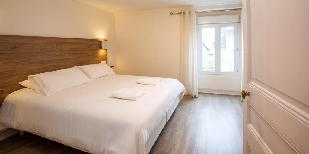 2 Schlafzimmer, Bügeleisen/Bügelbrett, WLAN, Bettwäsche