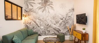 Le Chic & Familial | 2ch | Balcon | Clim