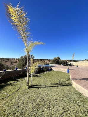 Property grounds - Villa Zitouna (Essaouira)