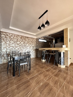 Dining - Villa Zitouna (Essaouira)
