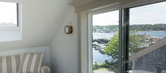 Romantic Rockport Retreat with Scenic Coastal Views at The Crows Nest