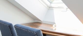 The Crow’s Nest – Loft with Stunning Ocean Views!