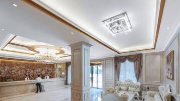 الردهة