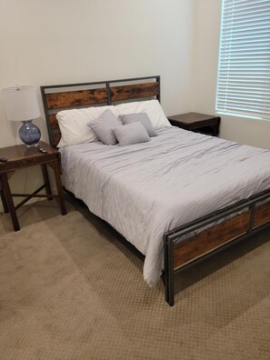 4 habitaciones y wifi 