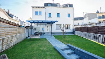 Udendørsområde