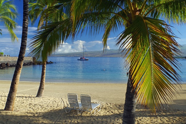 Mauna Lani Beach Club